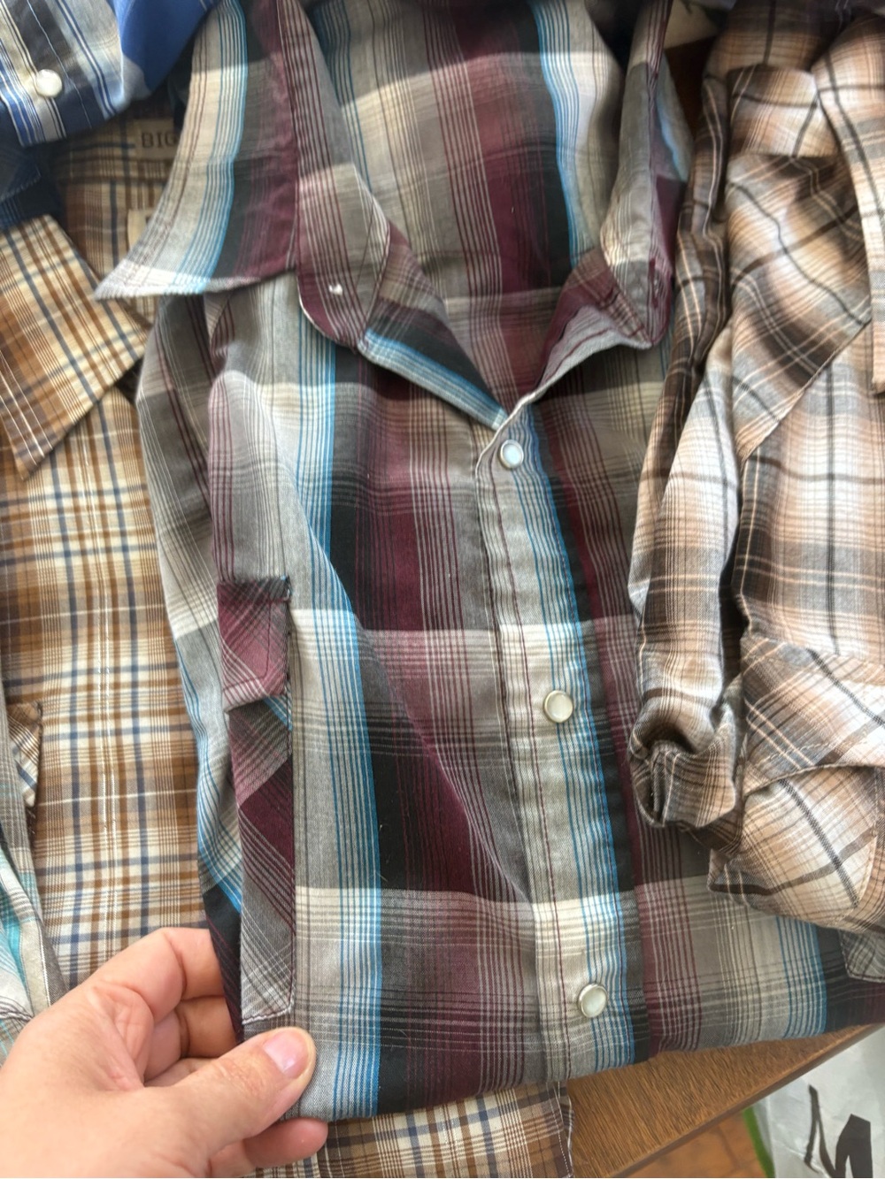 Men’s Shirts - Picture 4 of 16